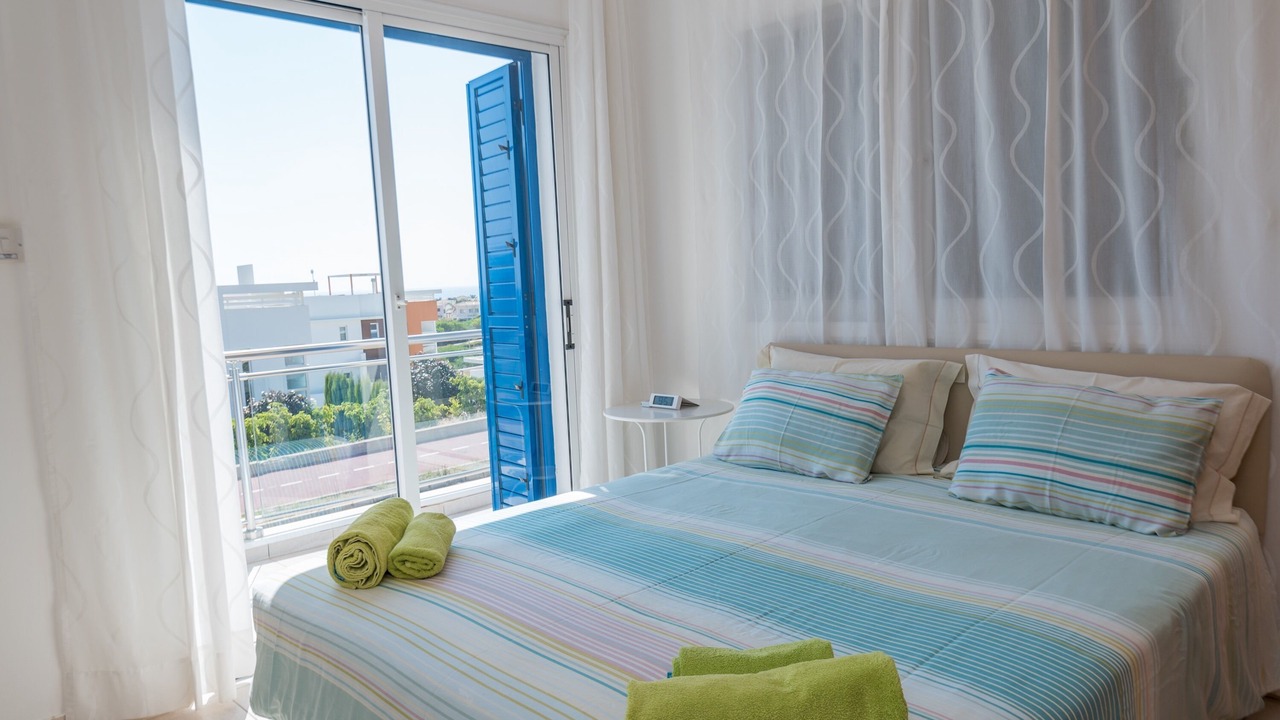 Photo of Bedroom in Protaras