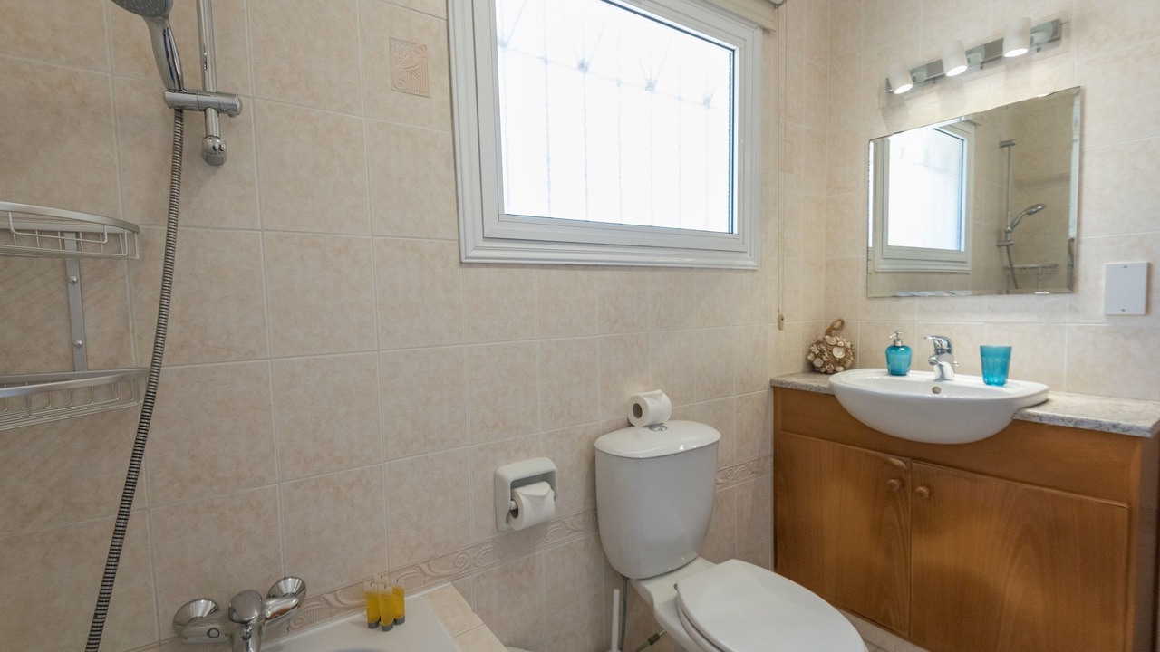 Photo of Bathroom in Protaras