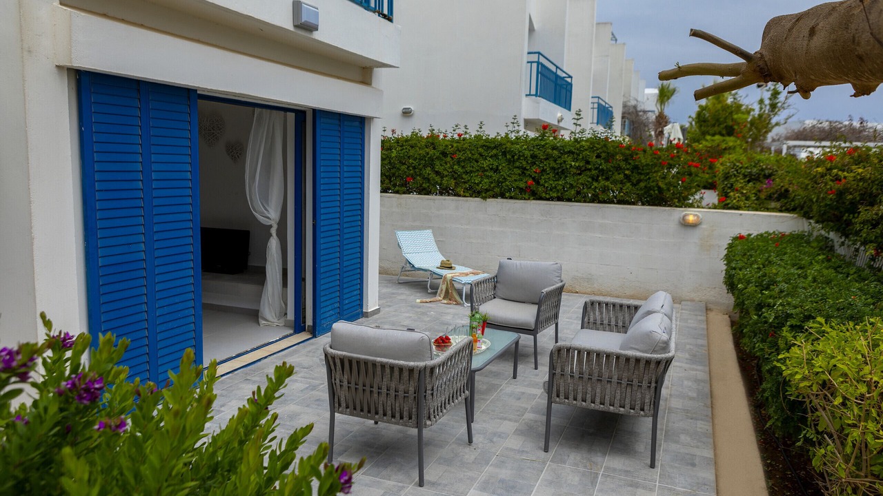 Photo of Patio Balcony in Protaras