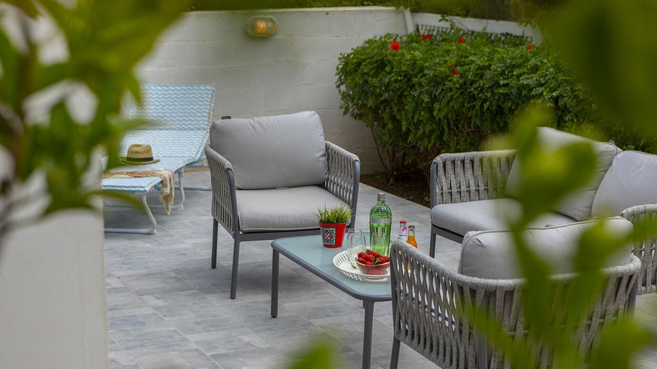 Photo of Patio Balcony in Protaras