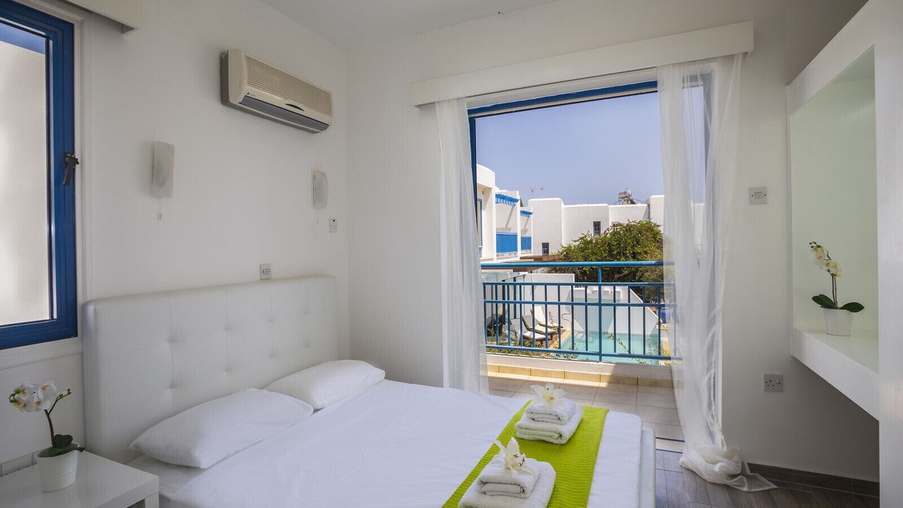 Photo of Bedroom in Protaras