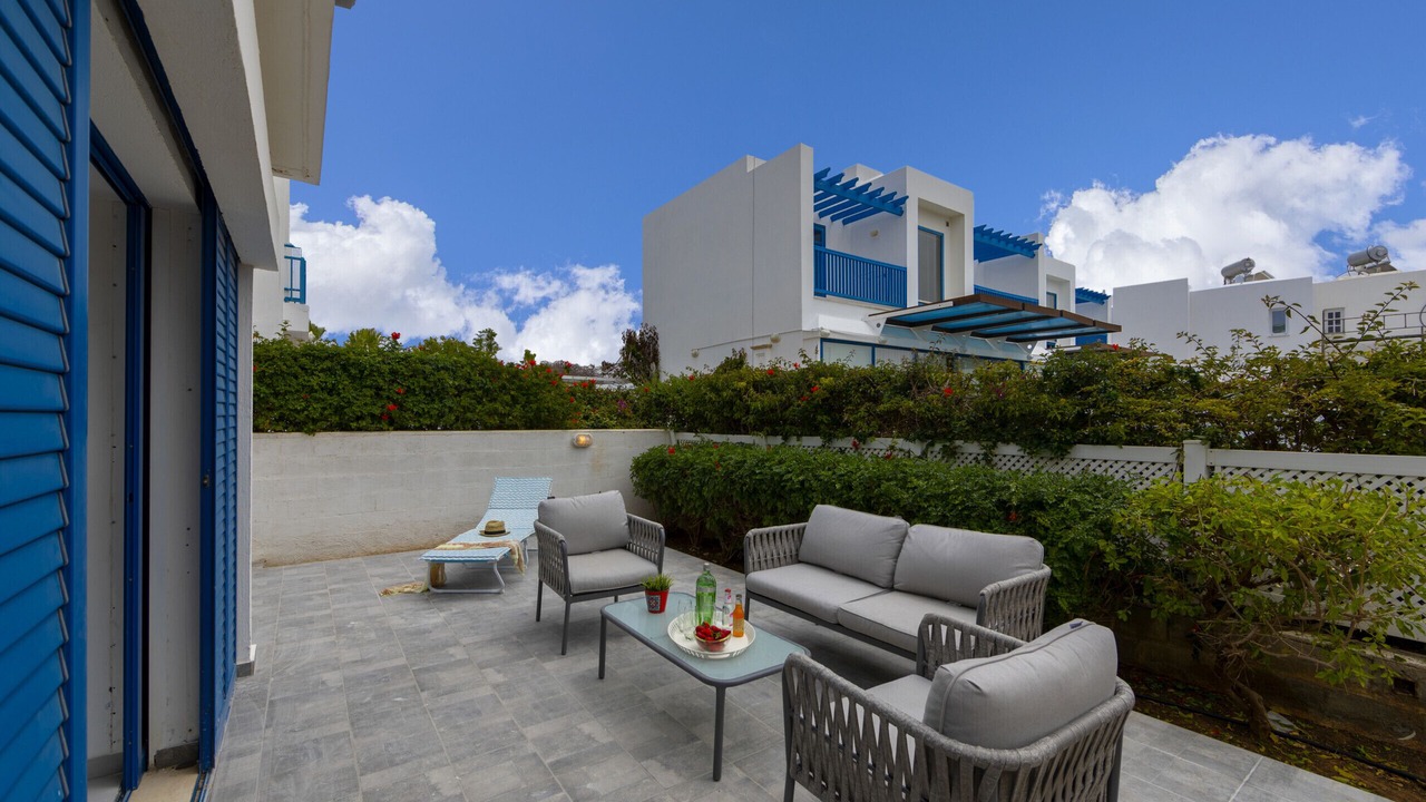 Photo of Patio Balcony in Protaras
