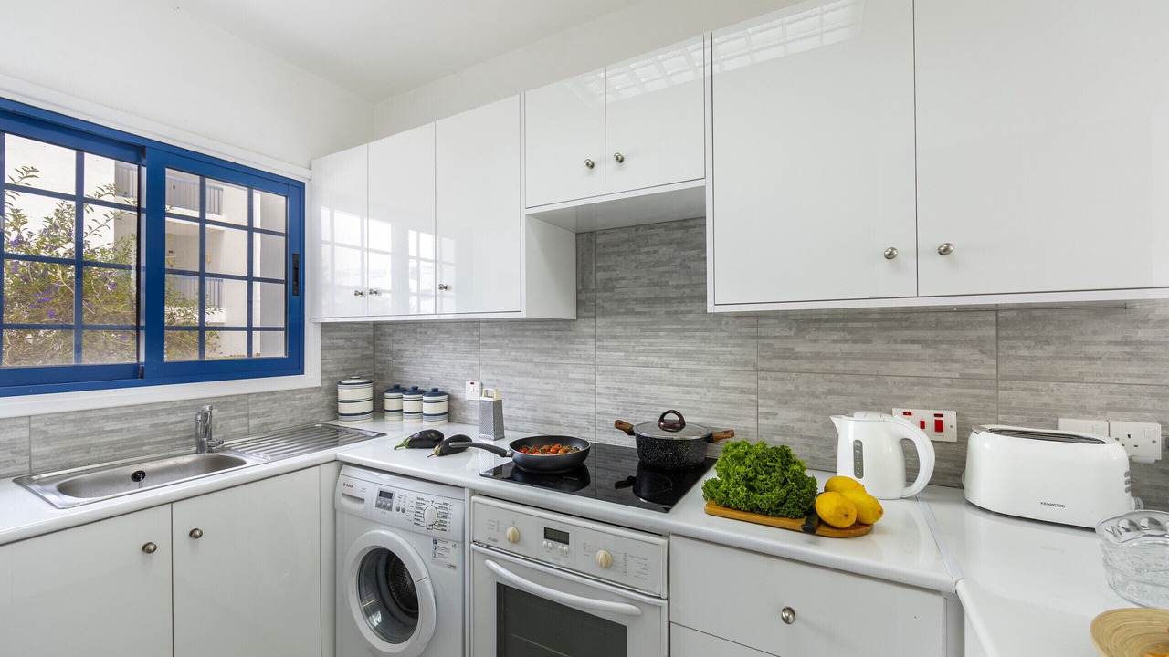 Photo of Kitchen in Protaras