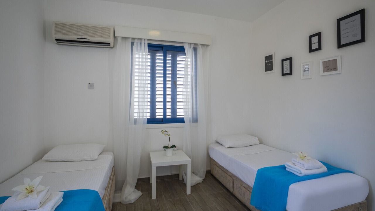 Photo of Bedroom in Protaras