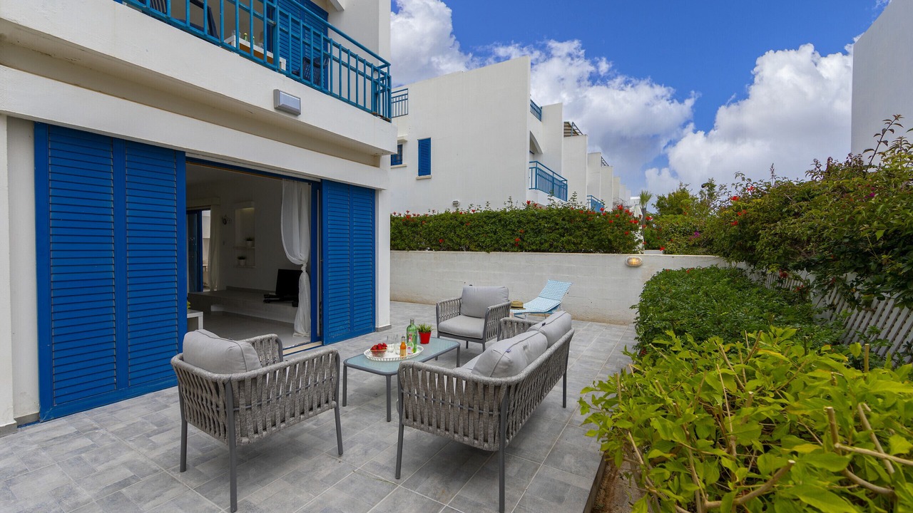 Photo of Patio Balcony in Protaras