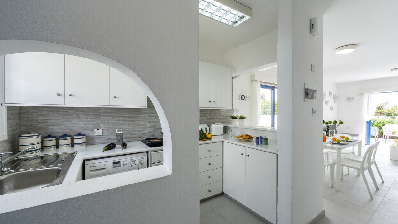 Photo of Kitchen in Protaras