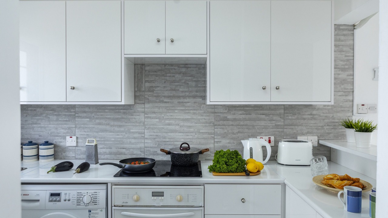 Photo of Kitchen in Protaras