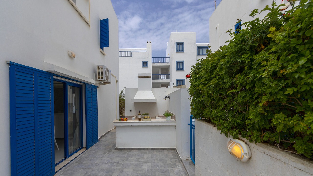 Photo of Patio Balcony in Protaras