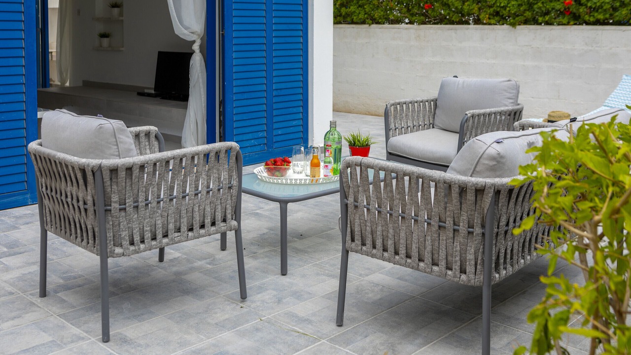 Photo of Patio Balcony in Protaras