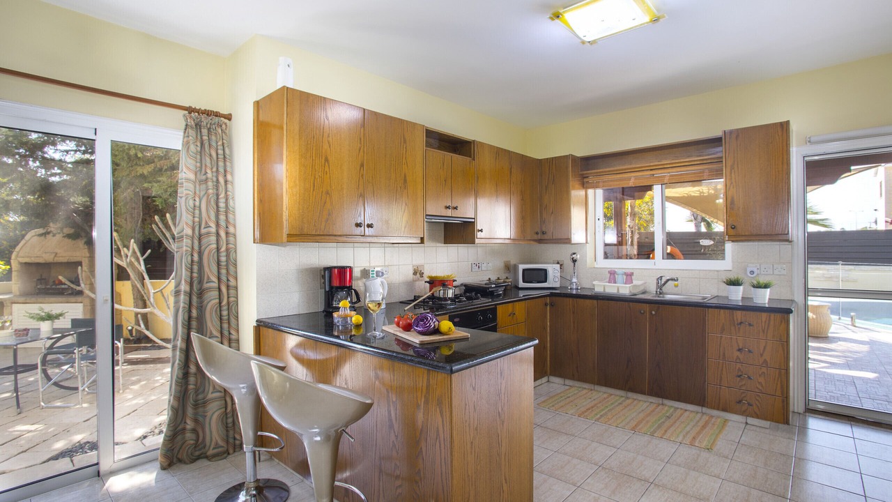 Photo of Kitchen in Ayia Napa