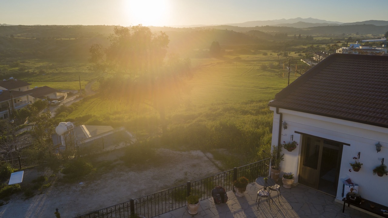Photo of Patio Balcony in Anafotida