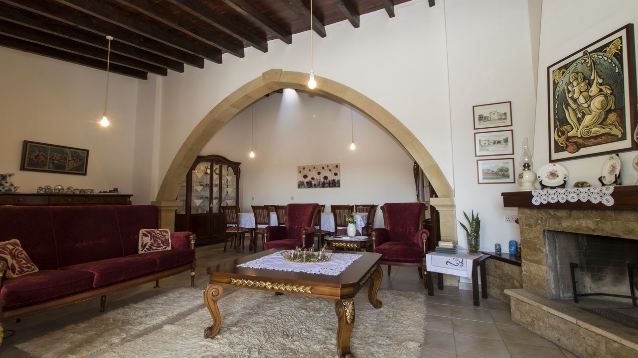 Photo of Livingroom in Anafotida