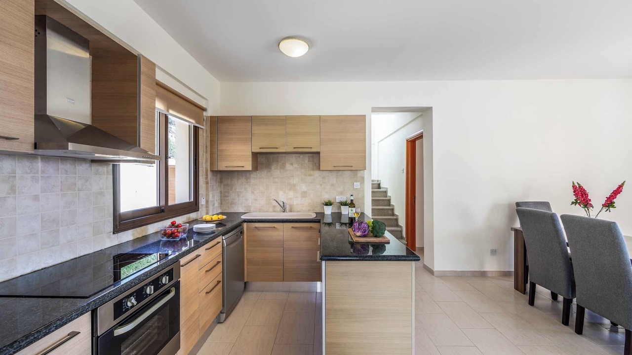 Photo of Kitchen in Pegeia