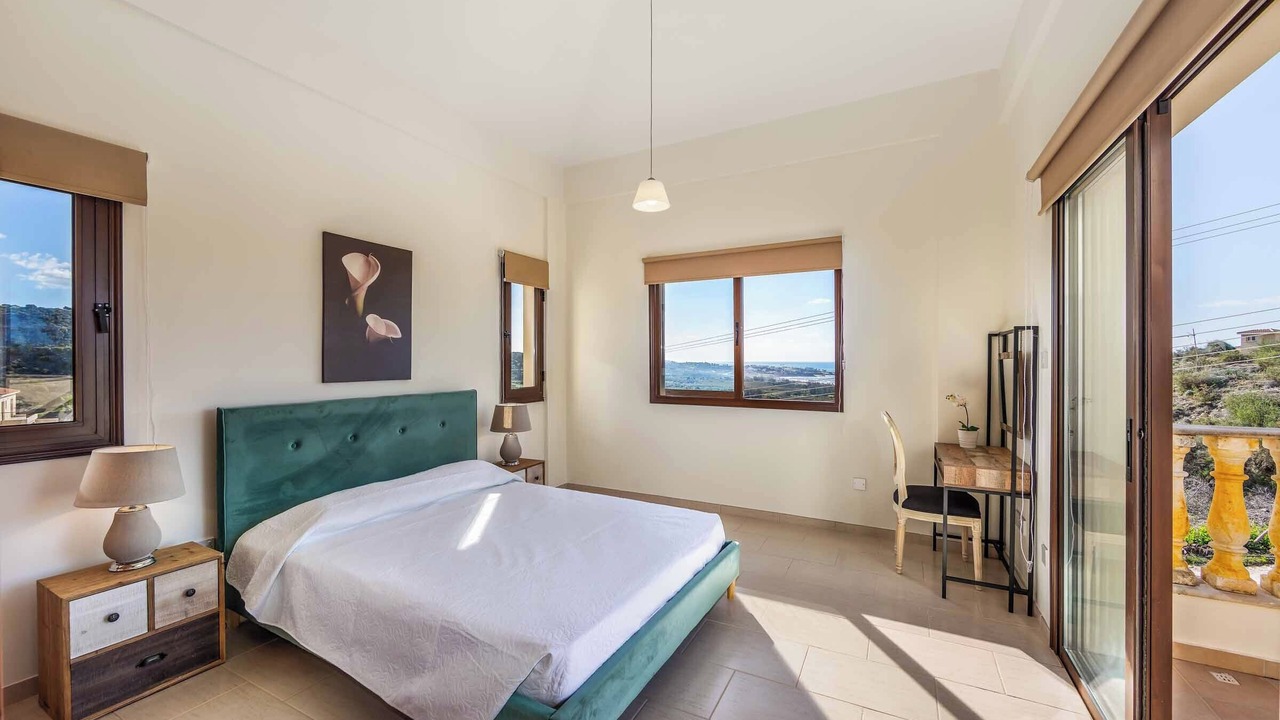 Photo of Bedroom in Pegeia