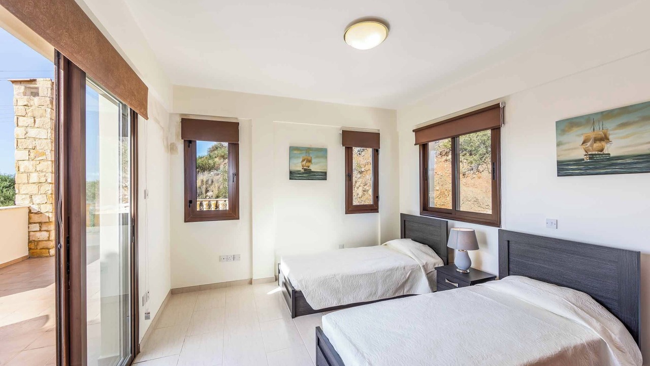 Photo of Bedroom in Pegeia