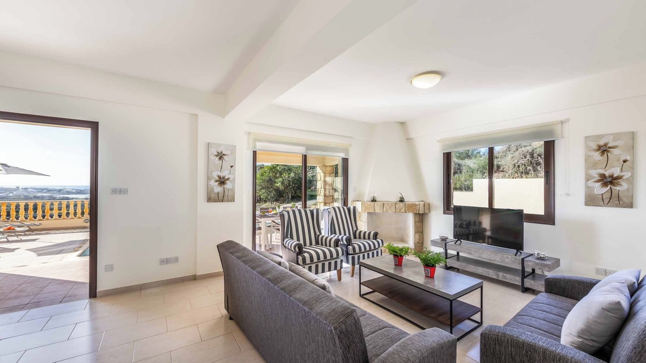 Photo of Livingroom in Pegeia