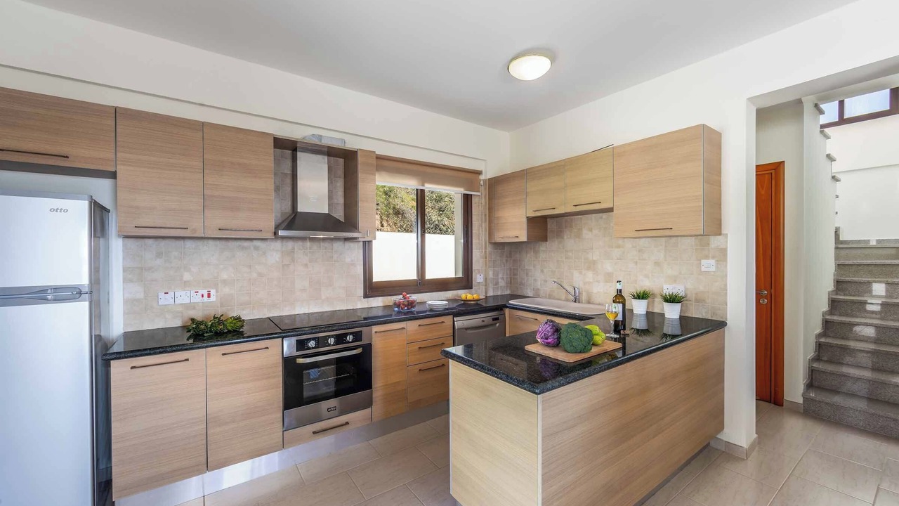 Photo of Kitchen in Pegeia