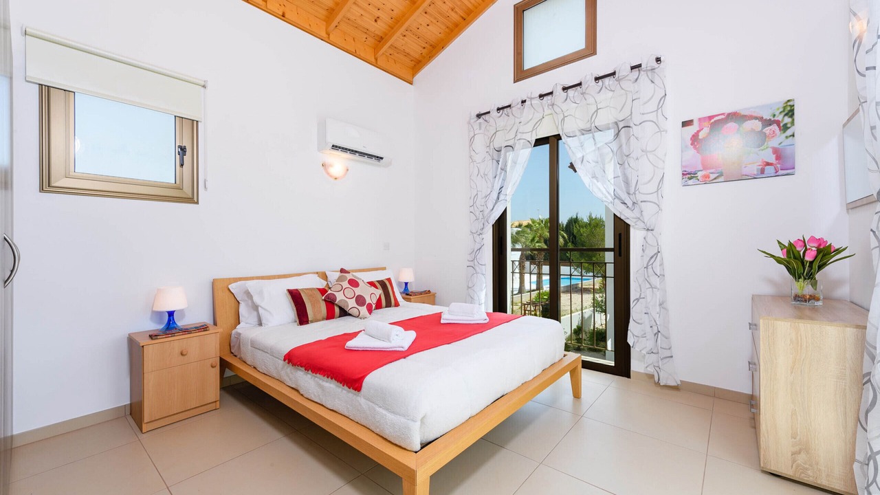 Photo of Bedroom in Ayia Thekla