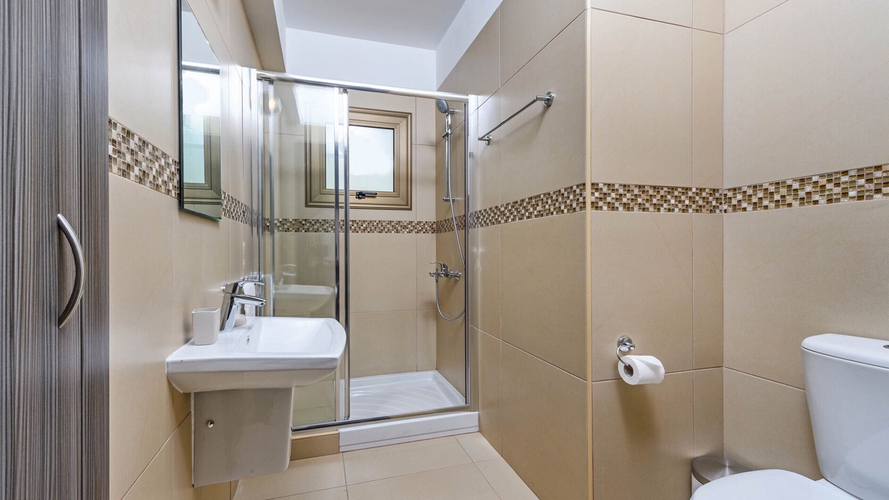 Photo of Bathroom in Ayia Thekla