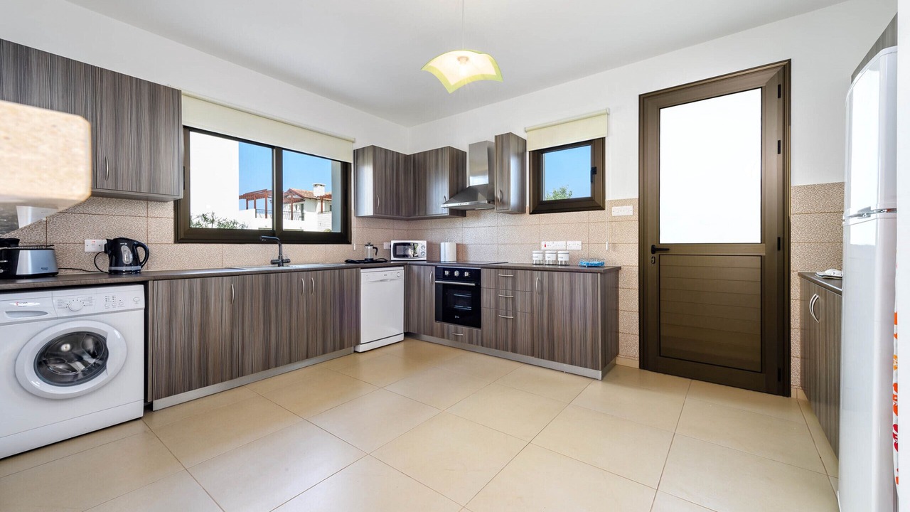 Photo of Kitchen in Ayia Thekla