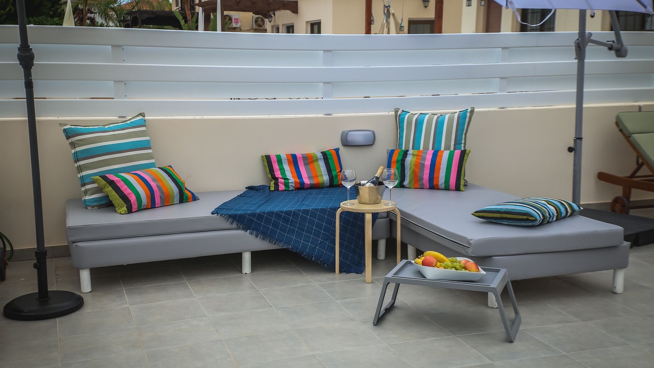Photo of Patio Balcony in Ayia Thekla