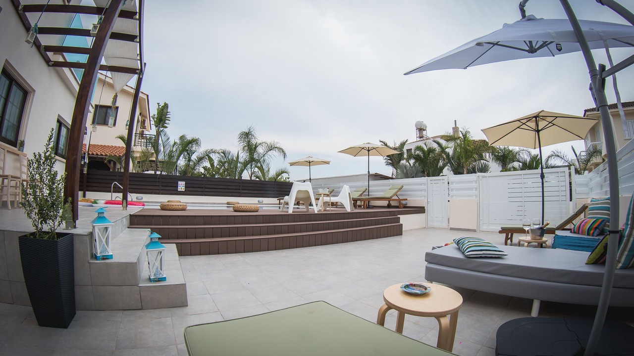Photo of Patio Balcony in Ayia Thekla