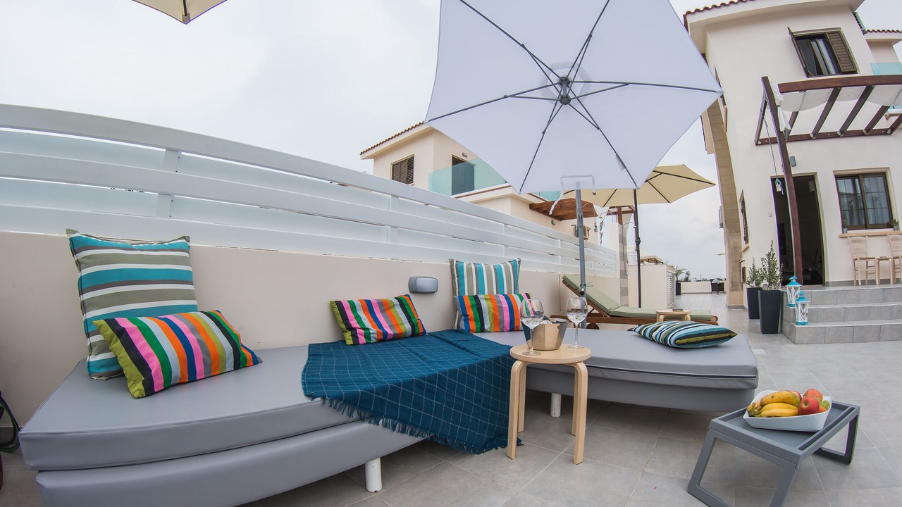 Photo of Patio Balcony in Ayia Thekla