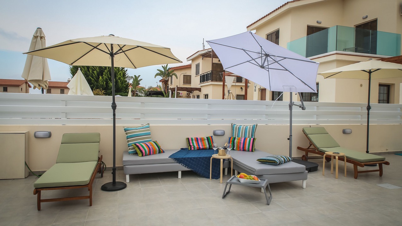 Photo of Patio Balcony in Ayia Thekla