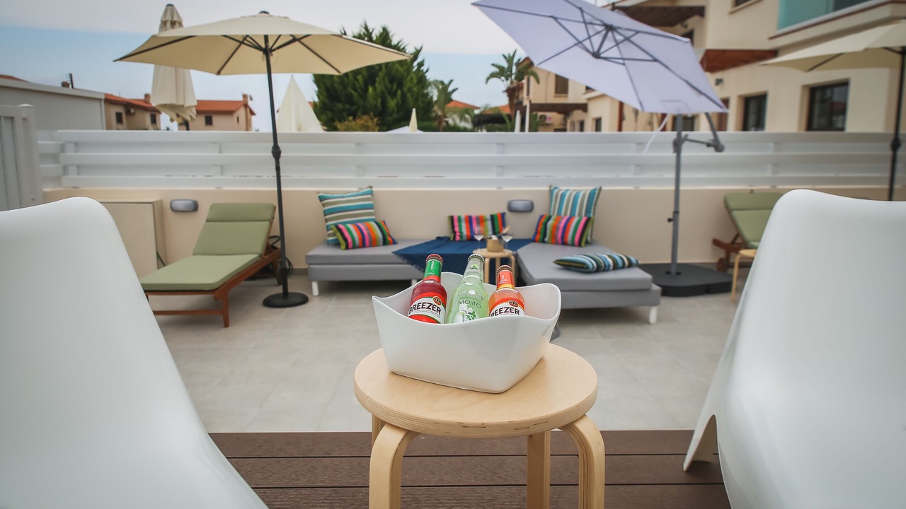 Photo of Patio Balcony in Ayia Thekla
