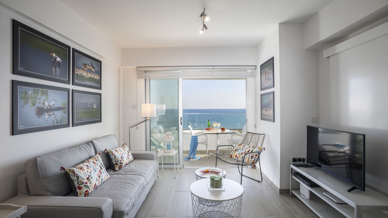 Photo of Livingroom in Larnaca