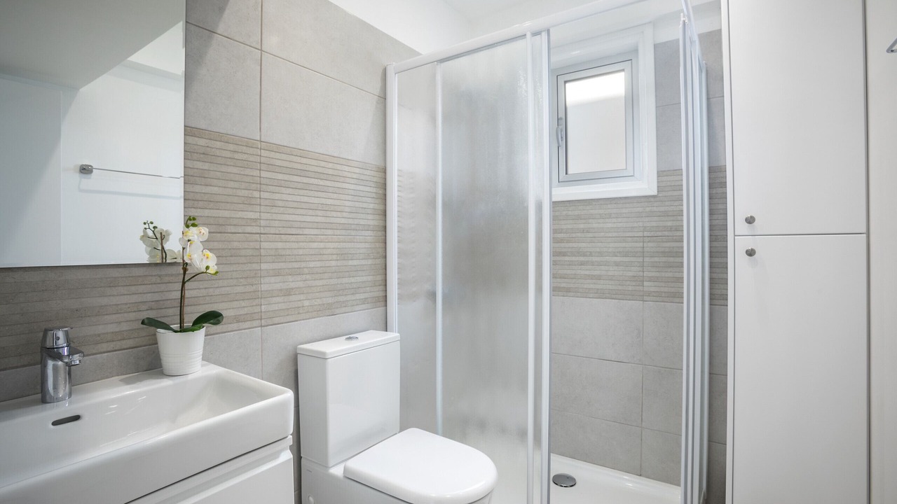Photo of Bathroom in Larnaca