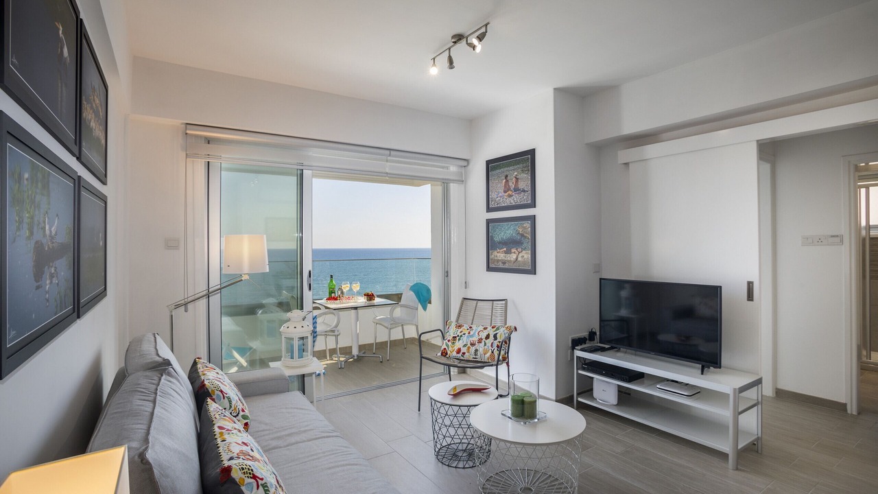 Photo of Livingroom in Larnaca