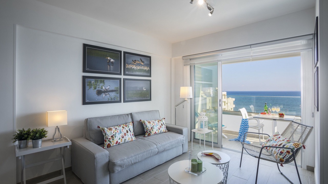 Photo of Livingroom in Larnaca