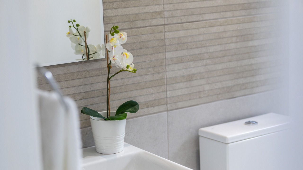 Photo of Bathroom in Larnaca