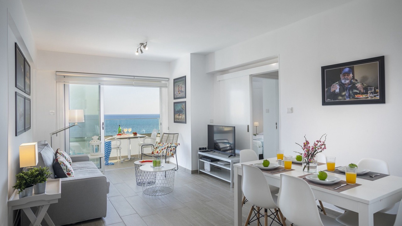 Photo of Livingroom in Larnaca