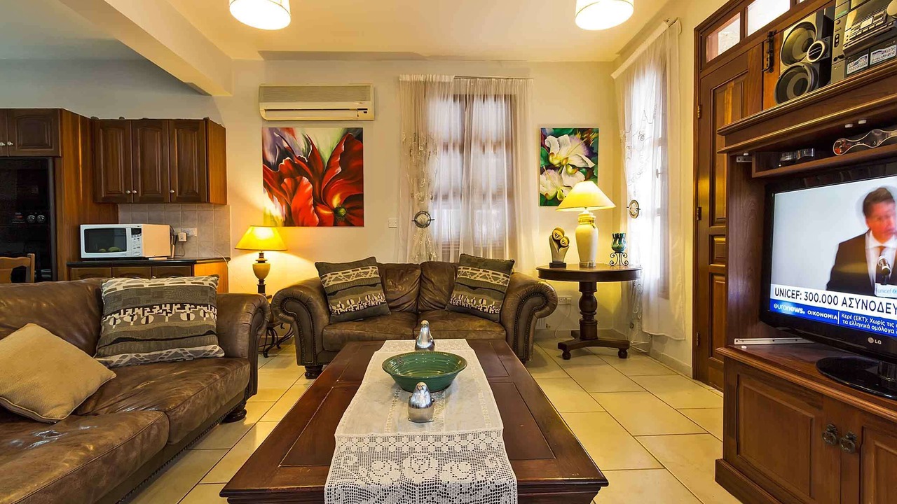 Photo of Livingroom in Peristerona