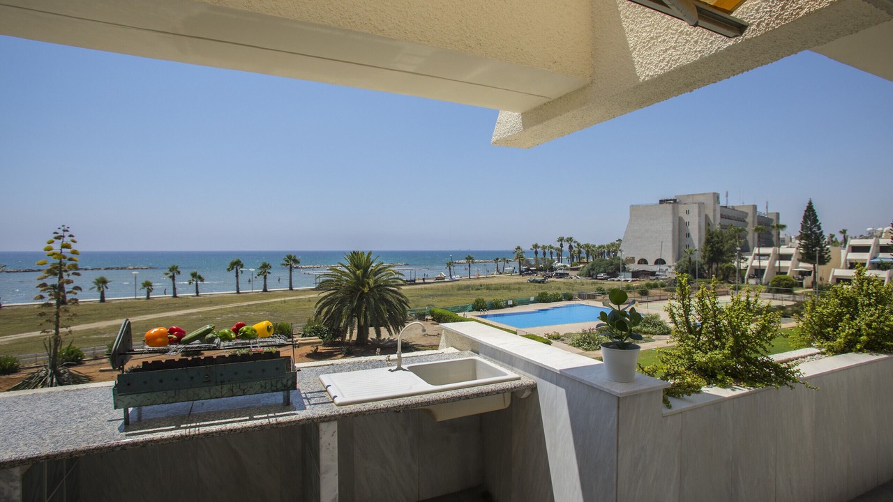 Photo of Patio Balcony in Oroklini