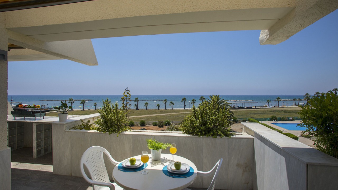 Photo of Patio Balcony in Oroklini