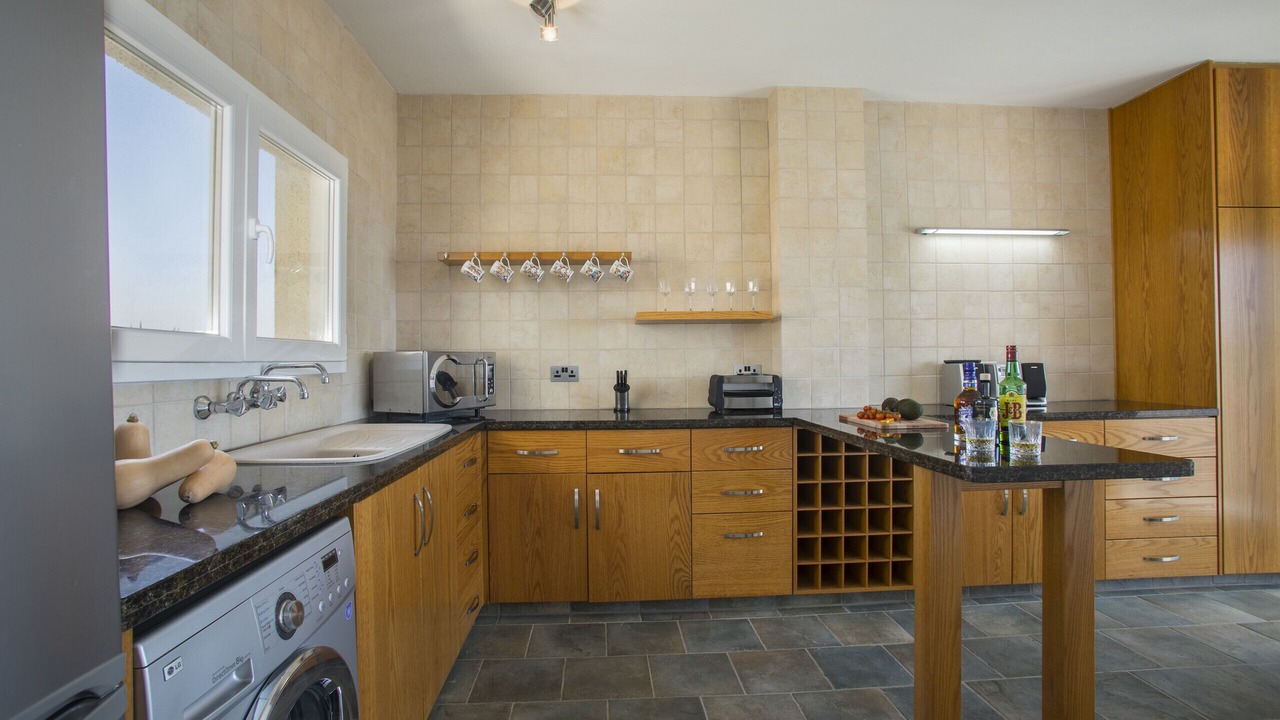 Photo of Kitchen in Oroklini