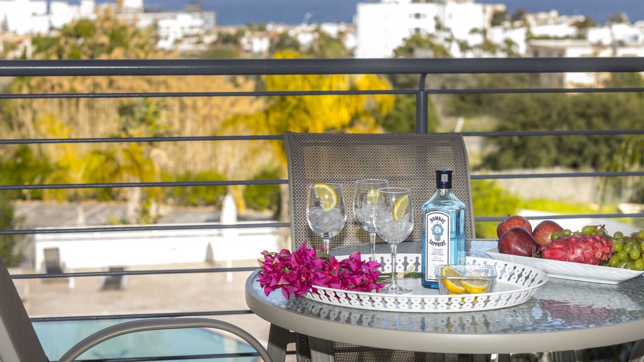 Photo of Patio Balcony in Pernera
