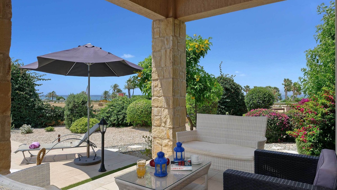 Photo of Patio Balcony in Latsi