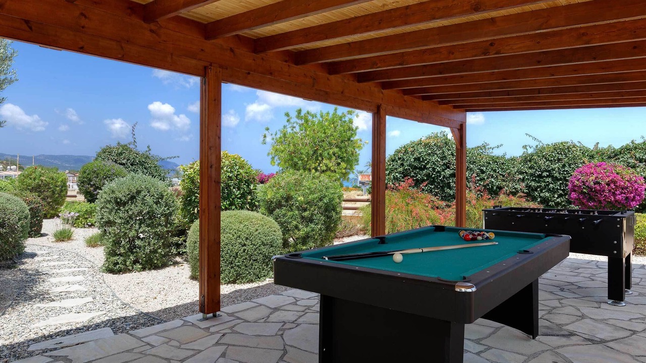 Photo of Patio Balcony in Latsi