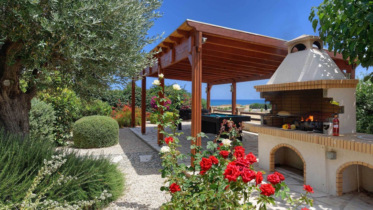 Photo of Patio Balcony in Latsi