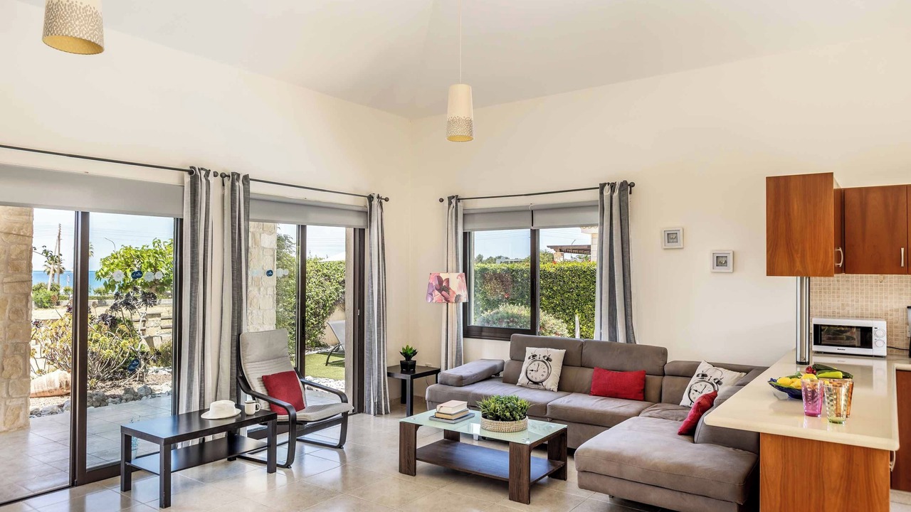 Photo of Livingroom in Latsi