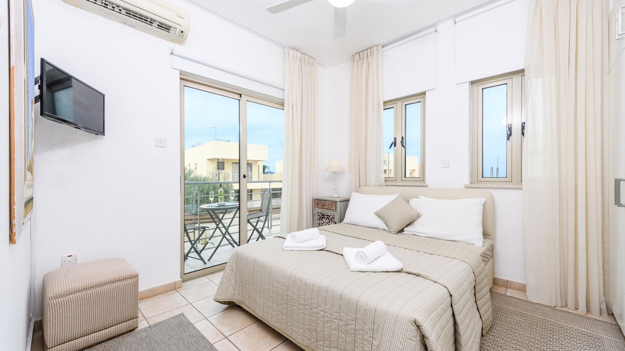 Photo of Bedroom in Protaras