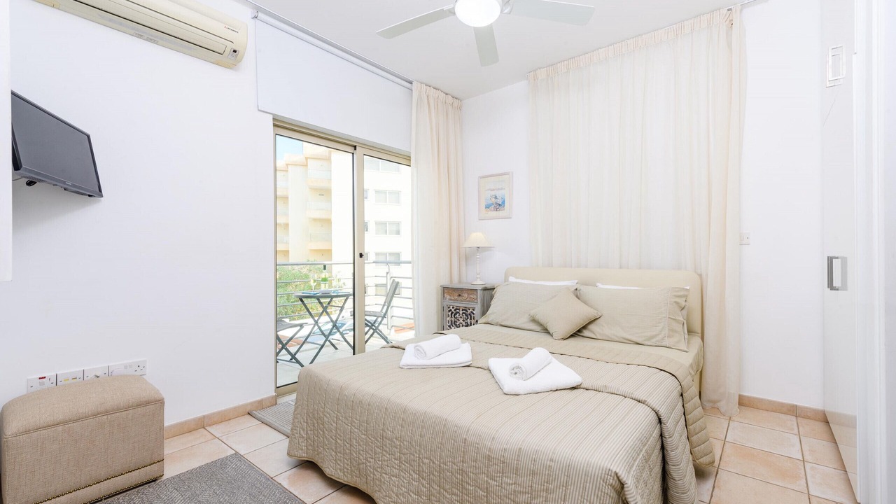 Photo of Bedroom in Protaras