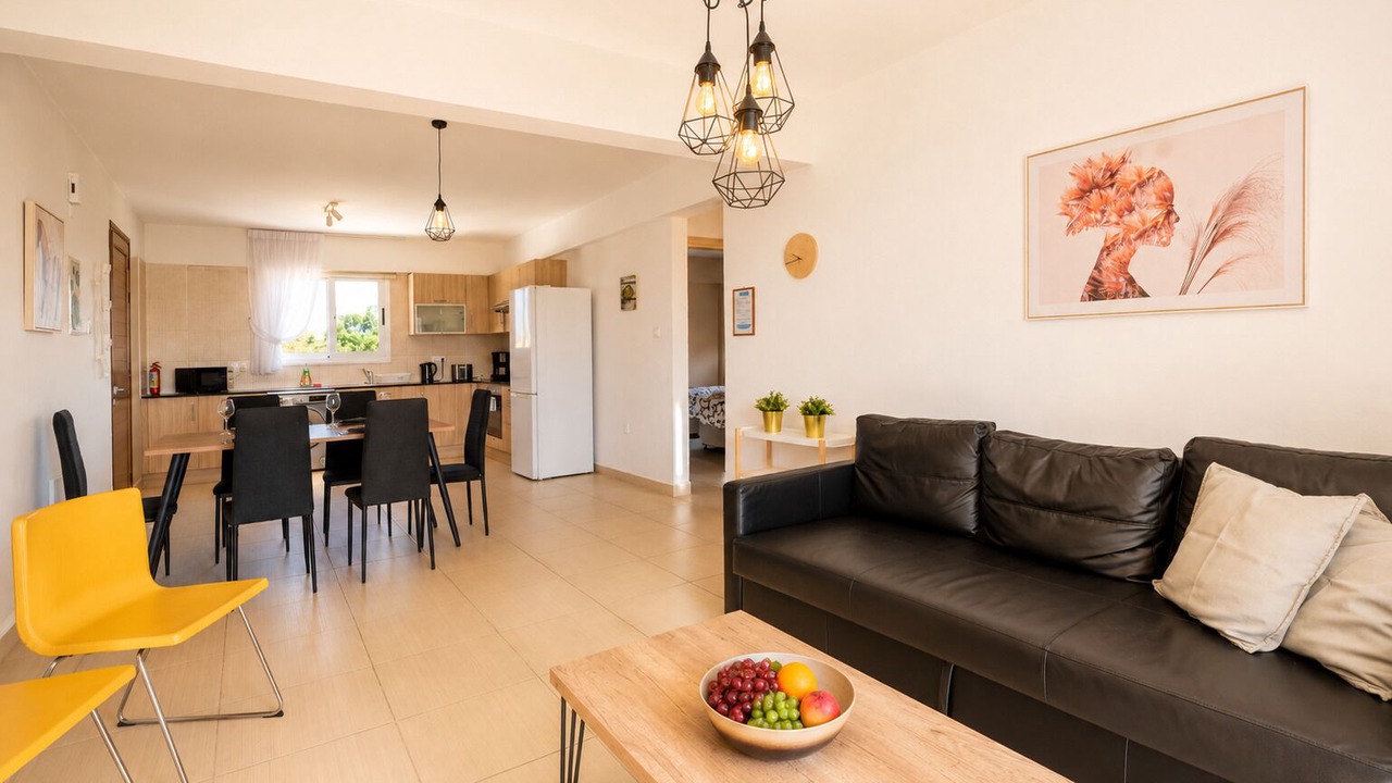 Photo of Livingroom in Ayia Thekla