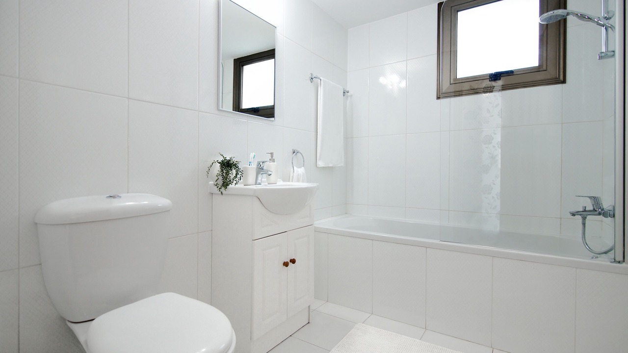 Photo of Bathroom in Ayia Thekla