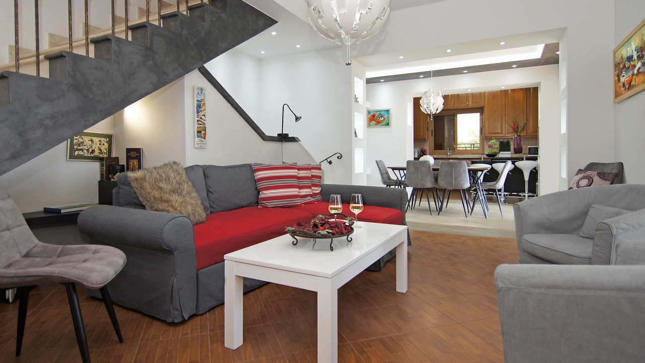 Photo of Livingroom in Ayia Thekla