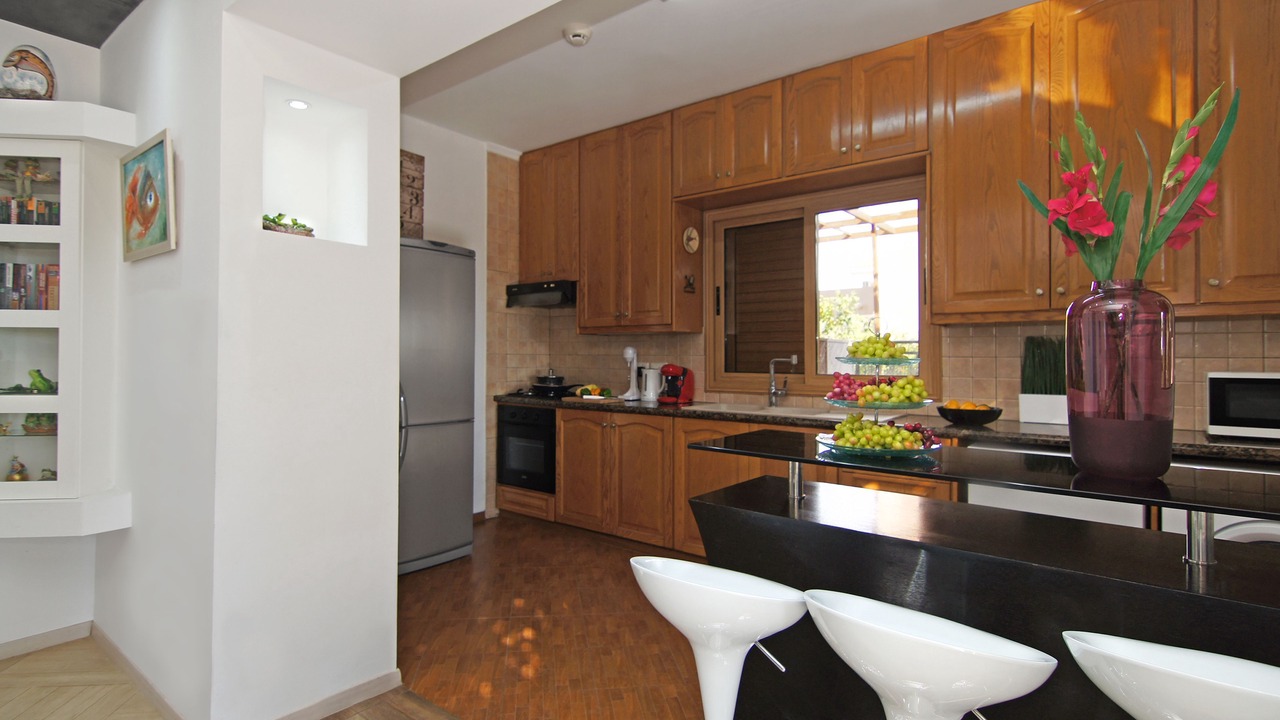 Photo of Kitchen in Ayia Thekla